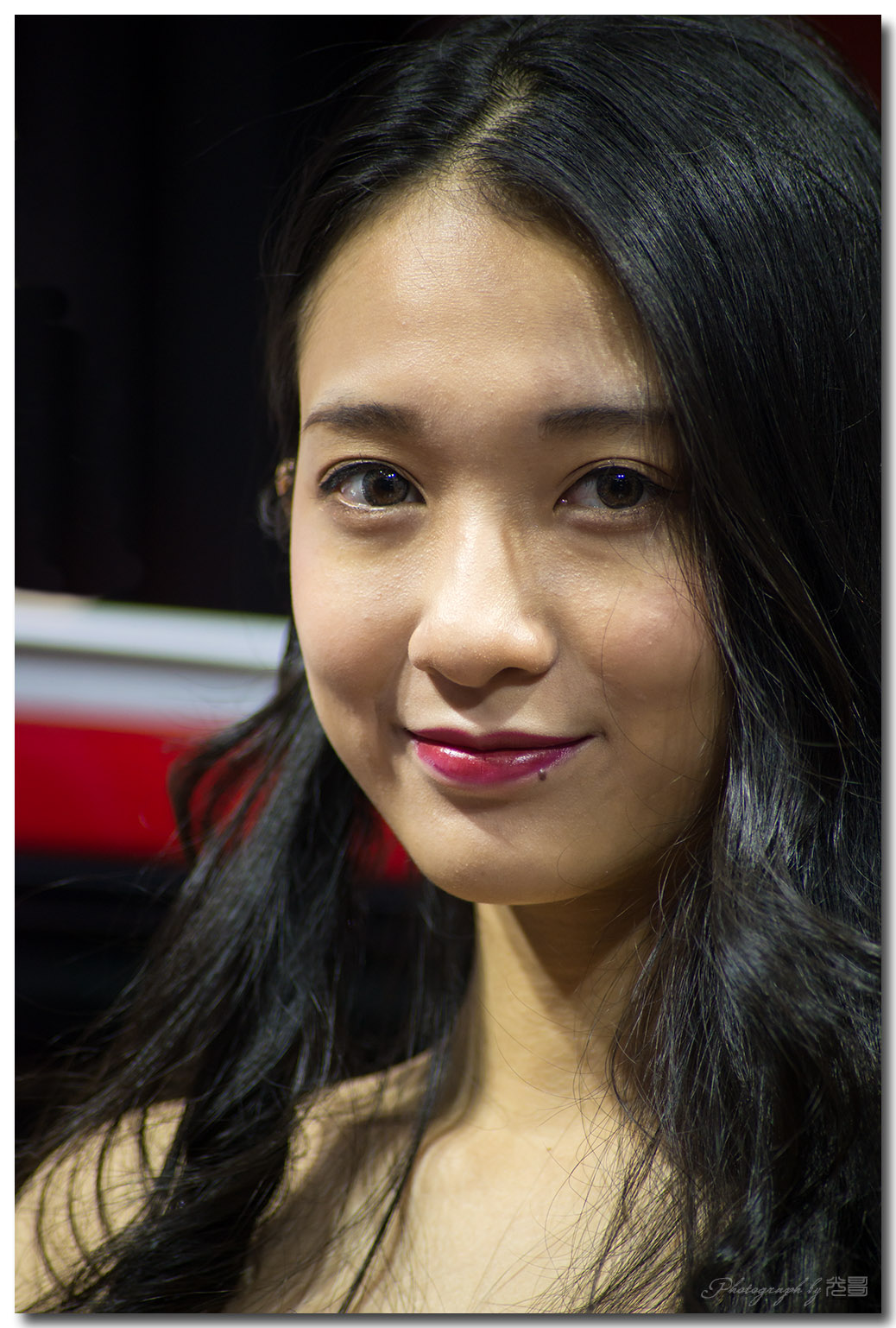 佛山五一国际车展美女