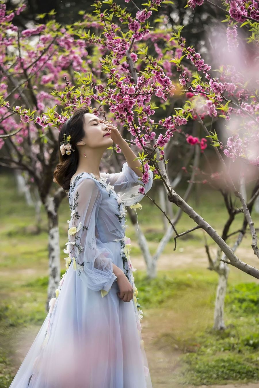 【花季新娘摄影图片】人像摄影_太平洋电脑网摄影部落