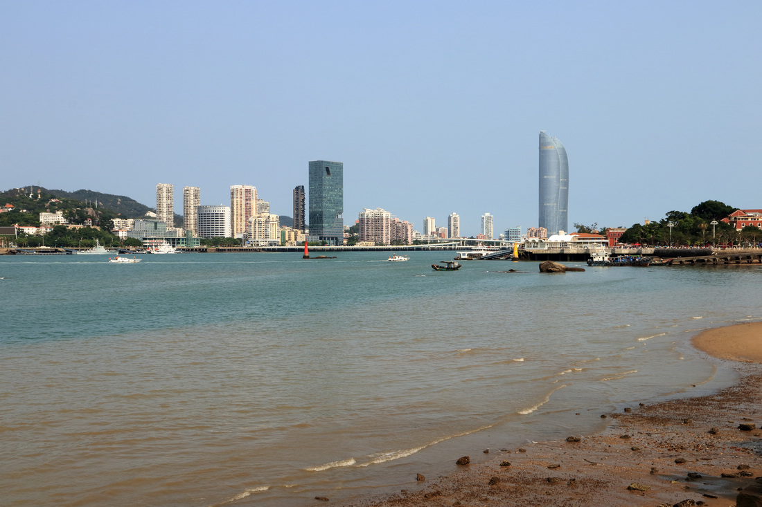 厦门城市风景