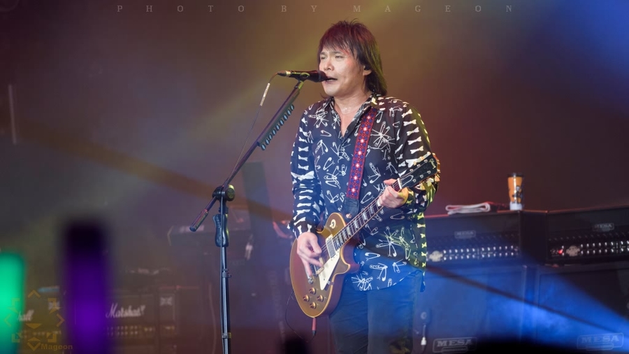 今夜伍佰8中央车站rockhouse广州站及吐槽