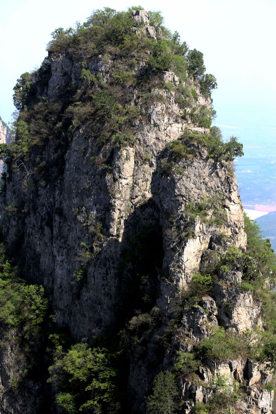 美哉河南!走进云台山最高峰"茱. (共 30 p)