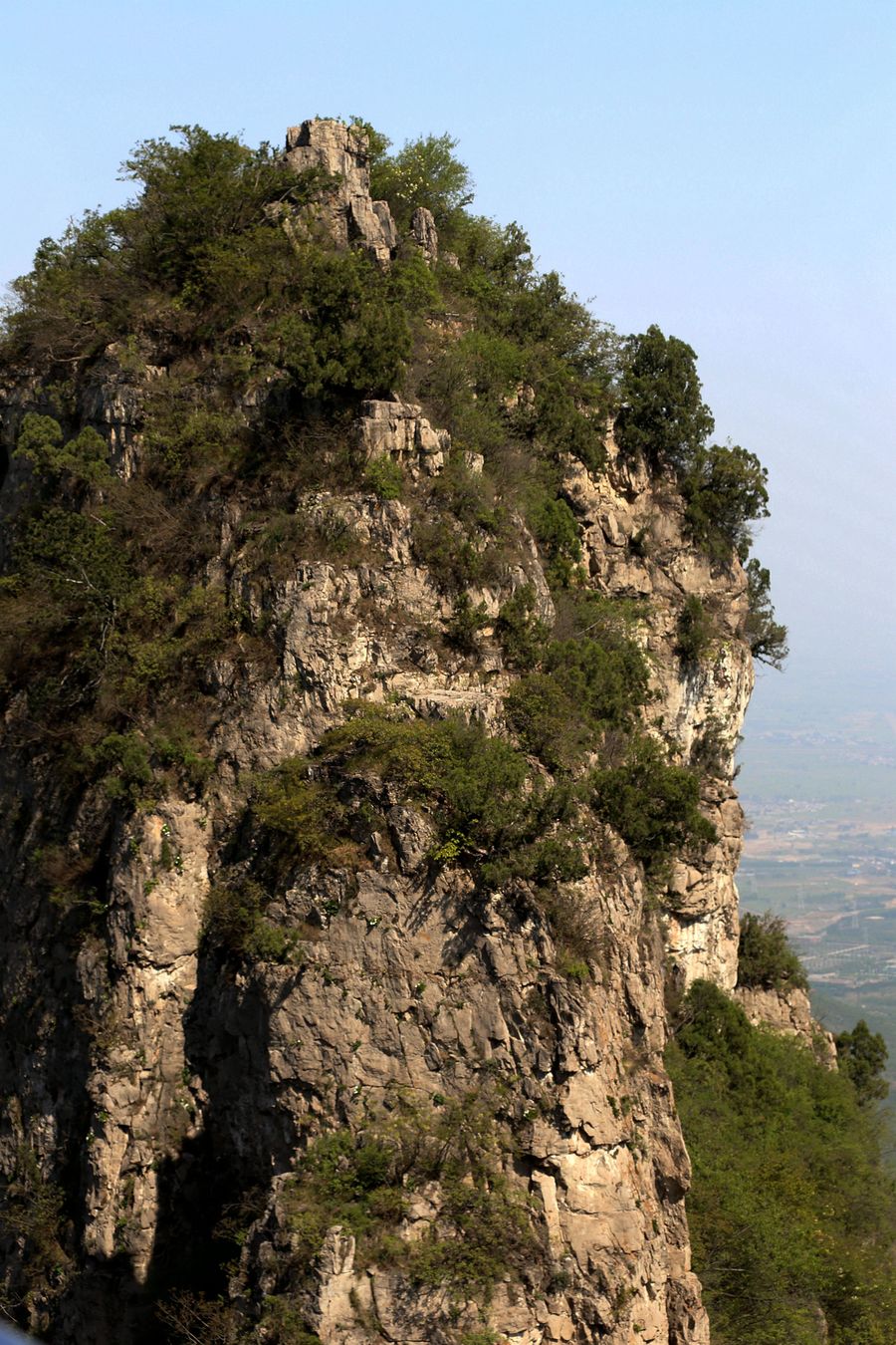 美哉河南!走进云台山最高峰"茱. (共 30 p)
