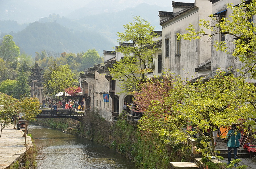 绩溪龙川
