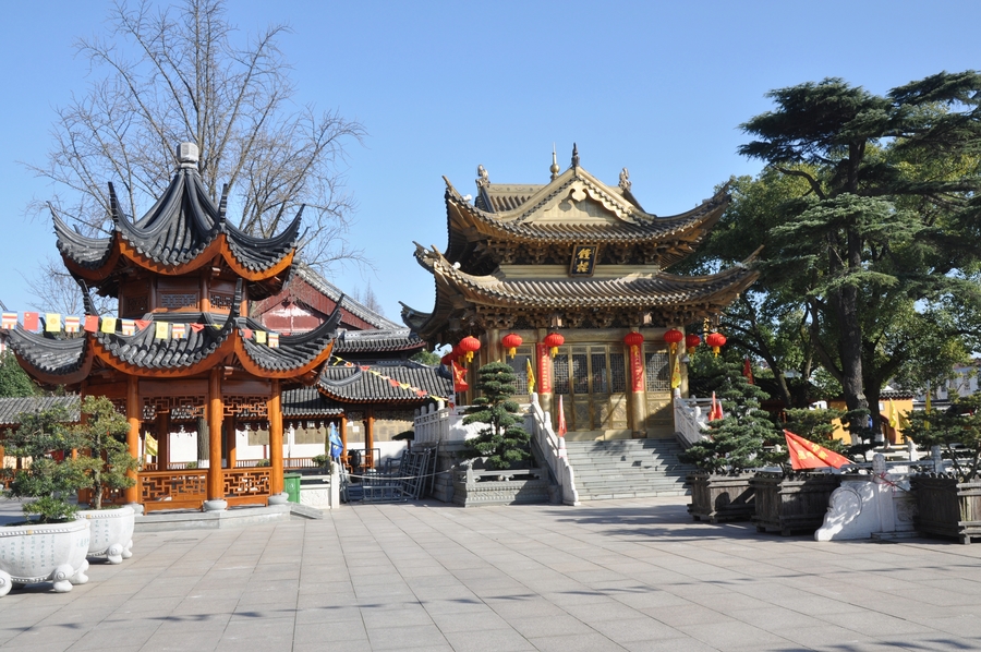 东林寺