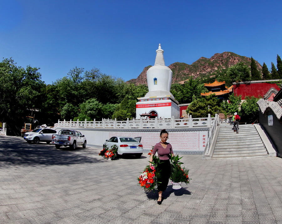 白塔寺