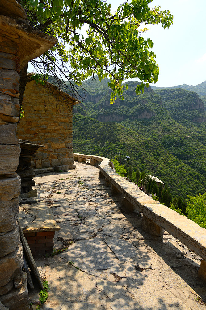 山西旅游图片——平顺 岳家寨(下)