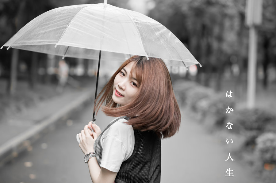 回眸
