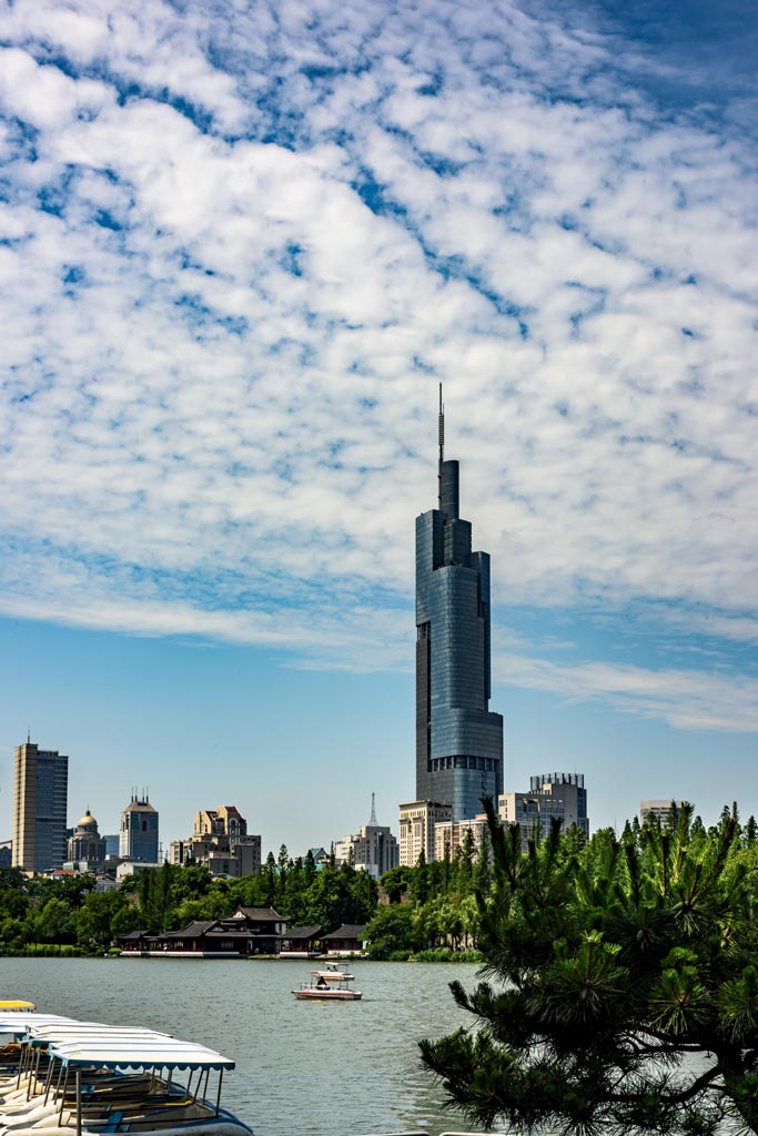 美丽南京