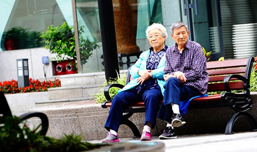 少年夫妻老来伴 (共p)