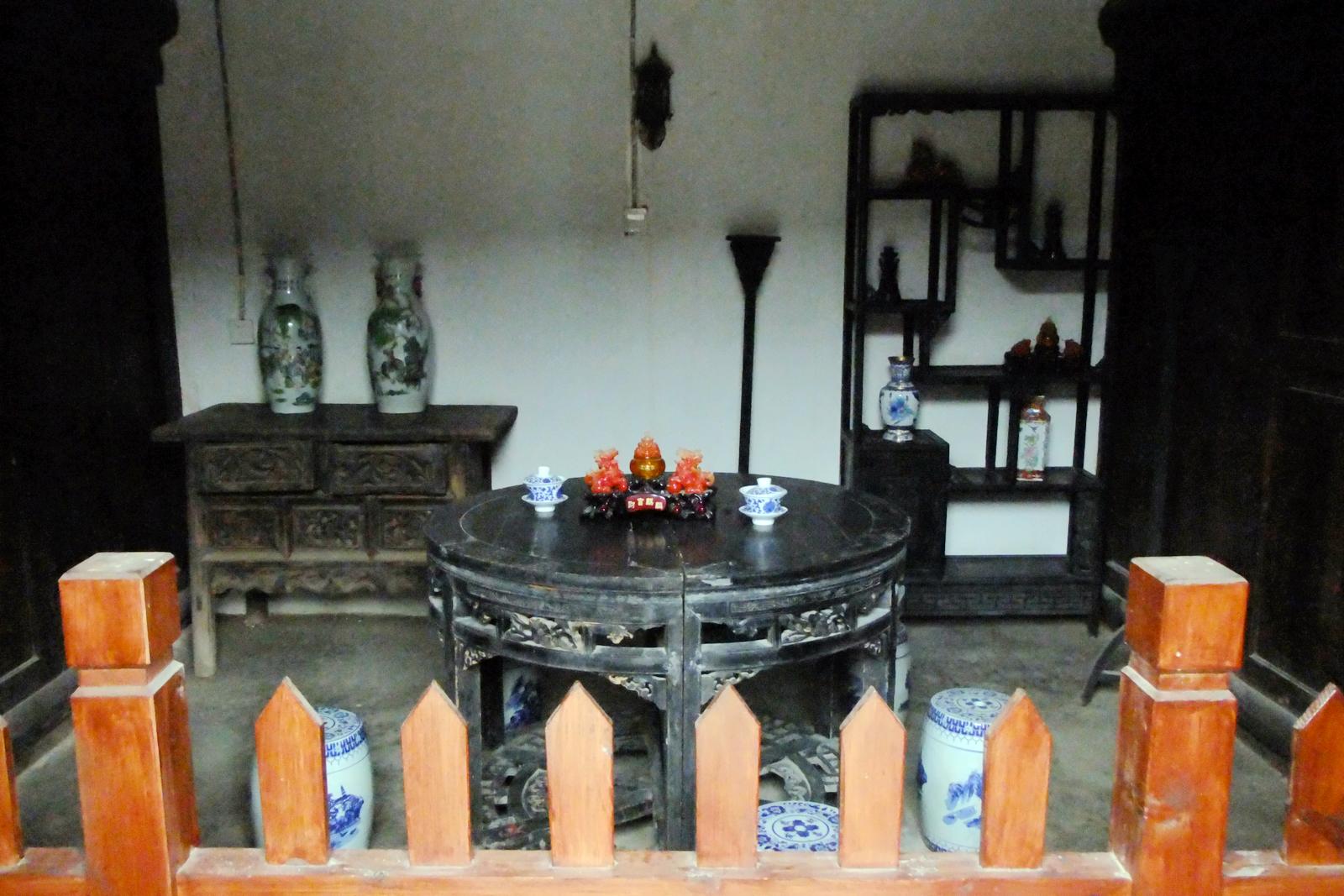 青木川古镇——魏辅唐宅院