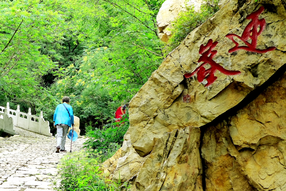 梨木台自然风景区