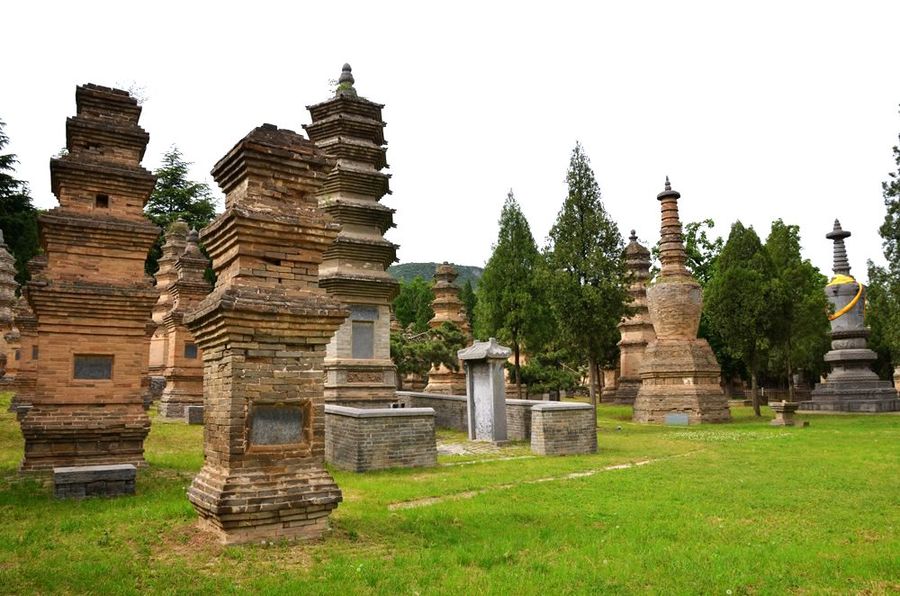河南旅游图片—少林寺