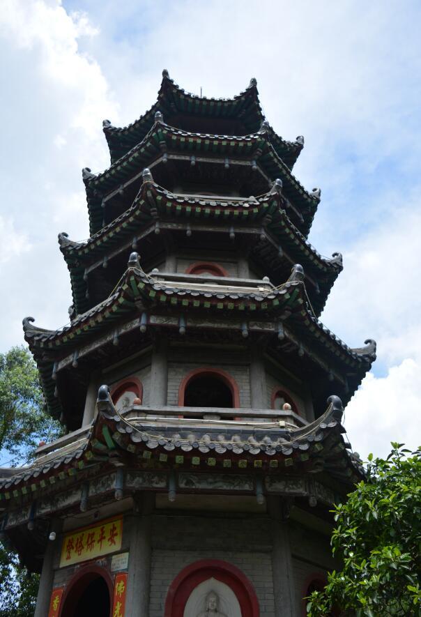 东莞常平隐贤山庄