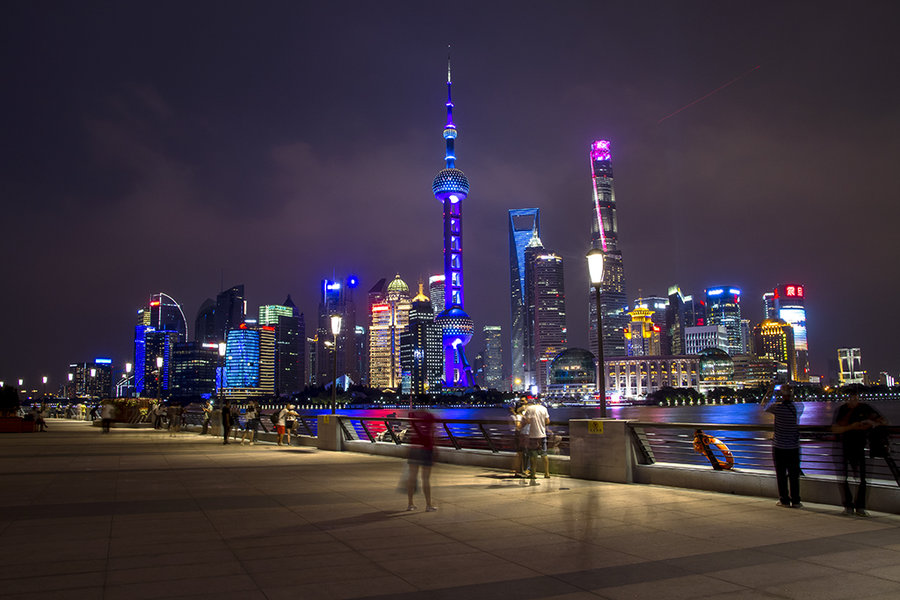 魔都不夜城