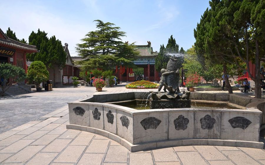 河南旅游图片—开封包公祠
