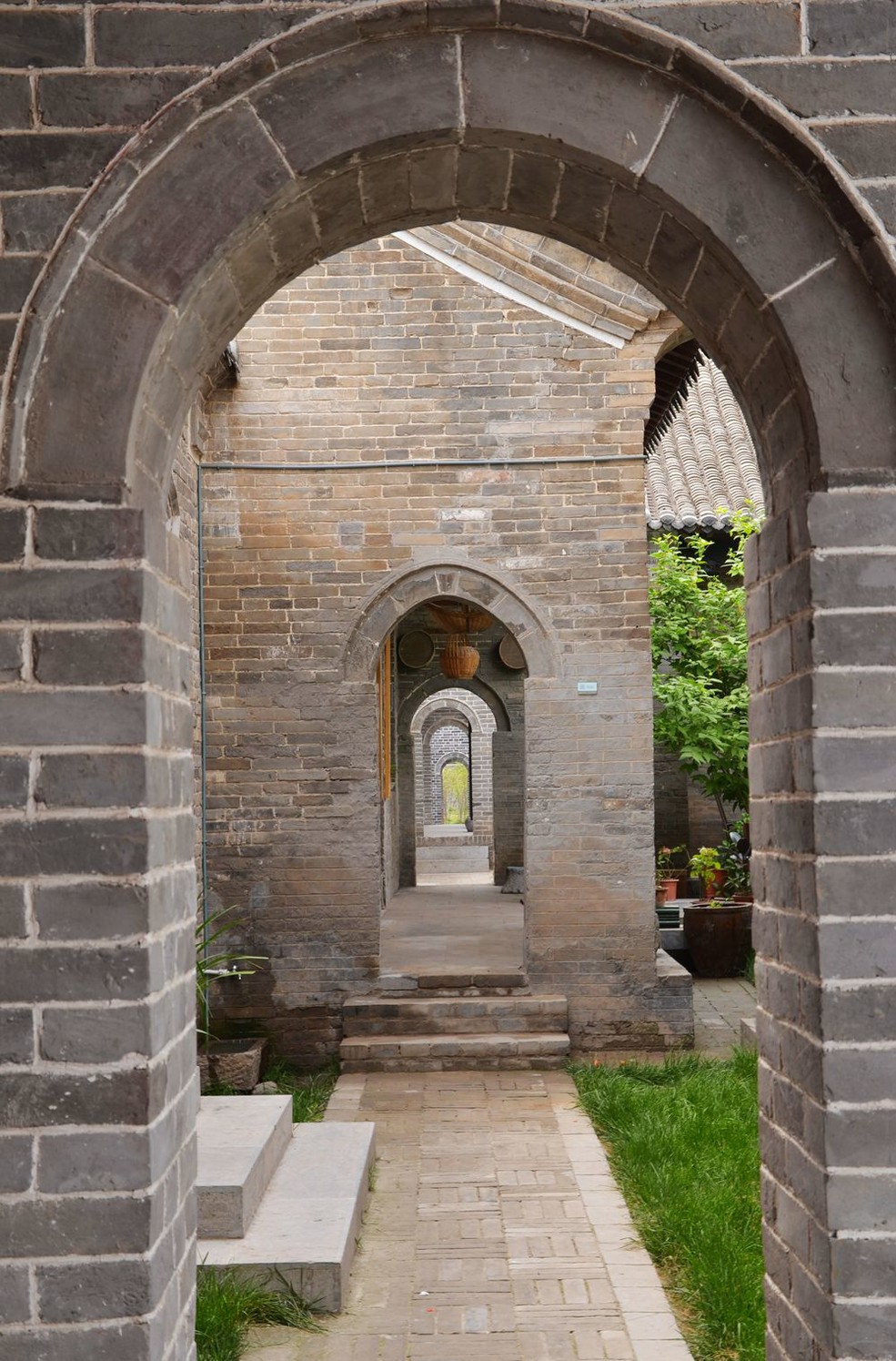 河南旅游图片-商丘古城_尼康D7000论坛