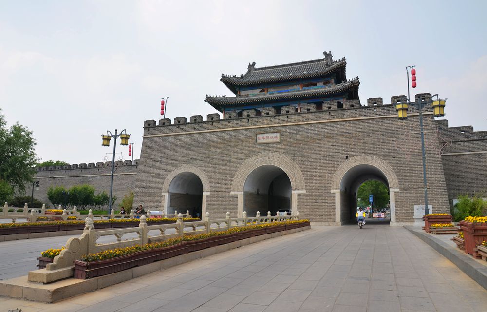 山东旅游图片—曲阜三孔