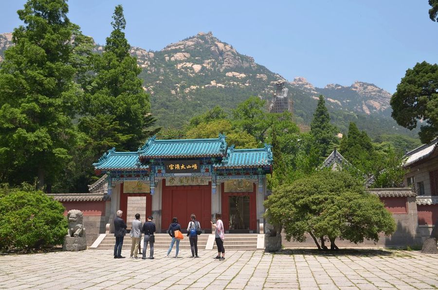 【山东旅游图片-青岛崂山摄影图片】风光摄影