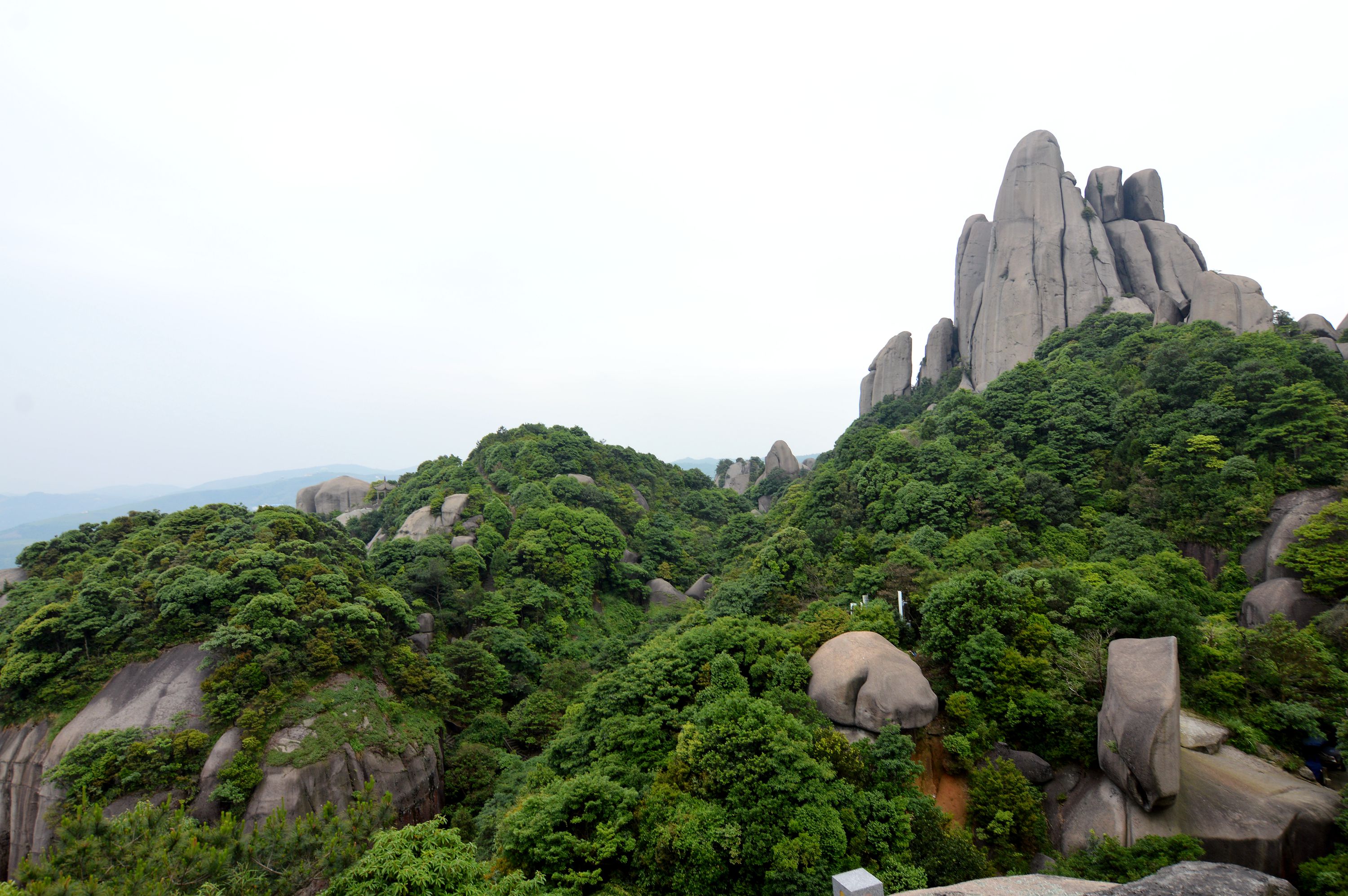 太姥山