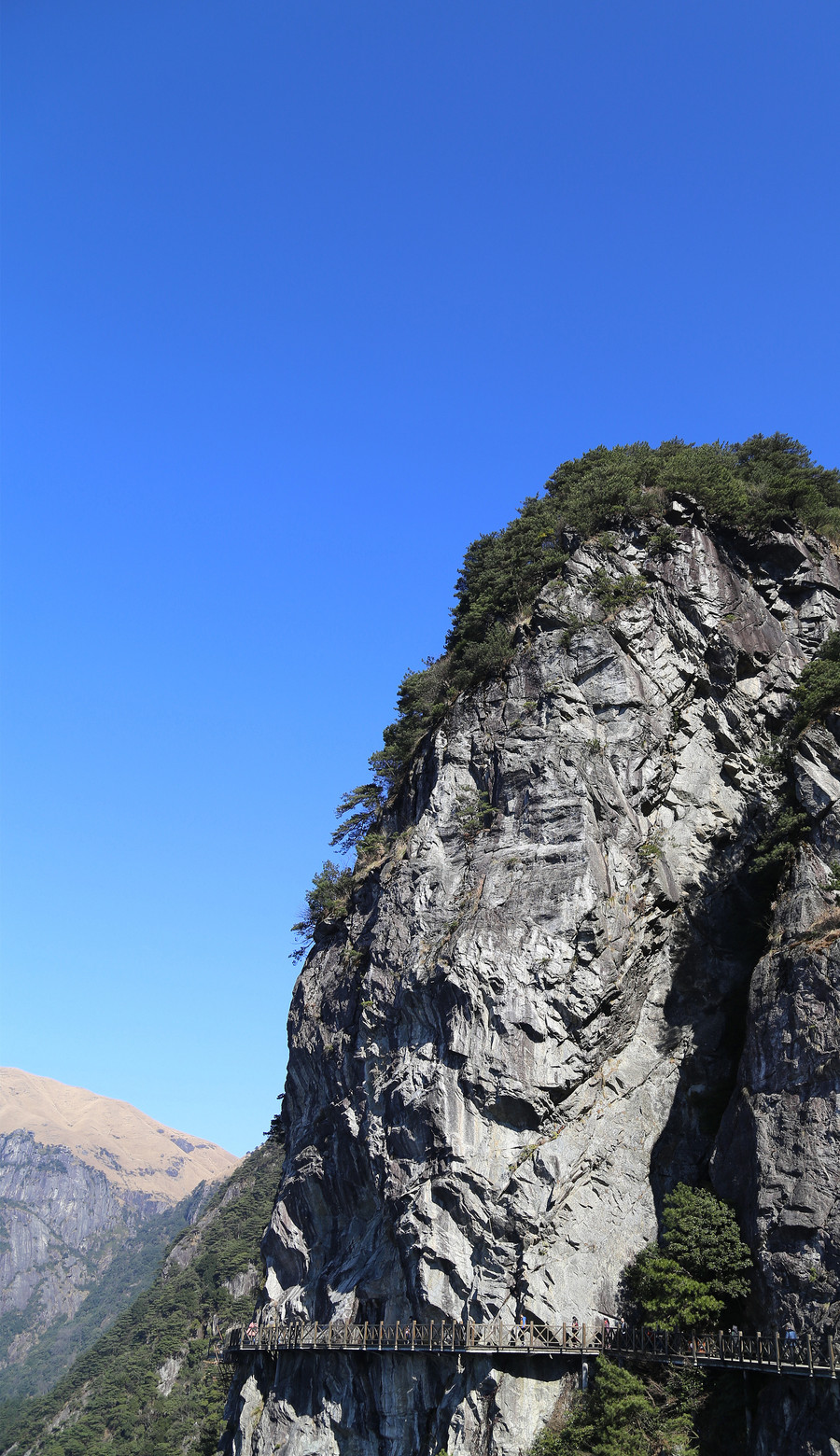 江南名山:武功山