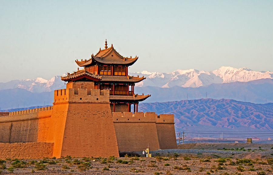 西行游记----嘉峪关 (共 10 p)