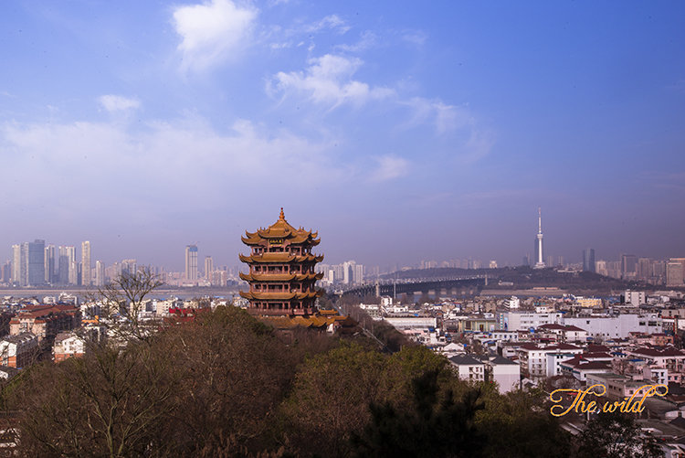 黄鹤楼