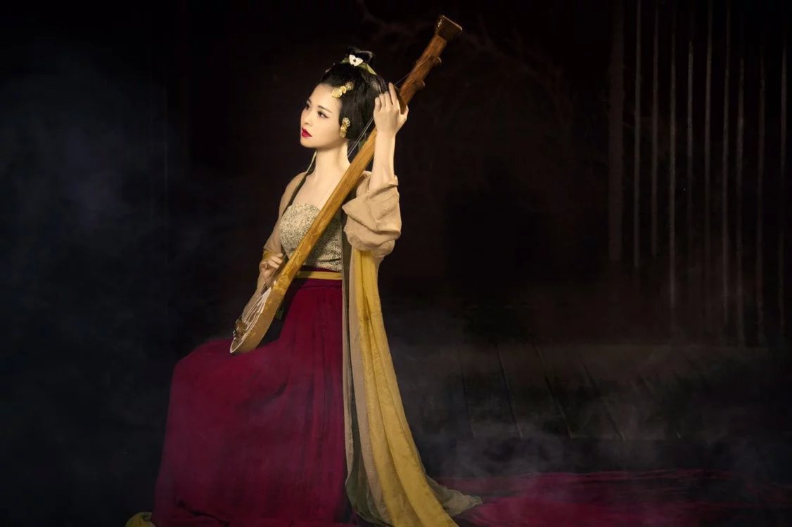 客照欣赏|古装女神大集锦