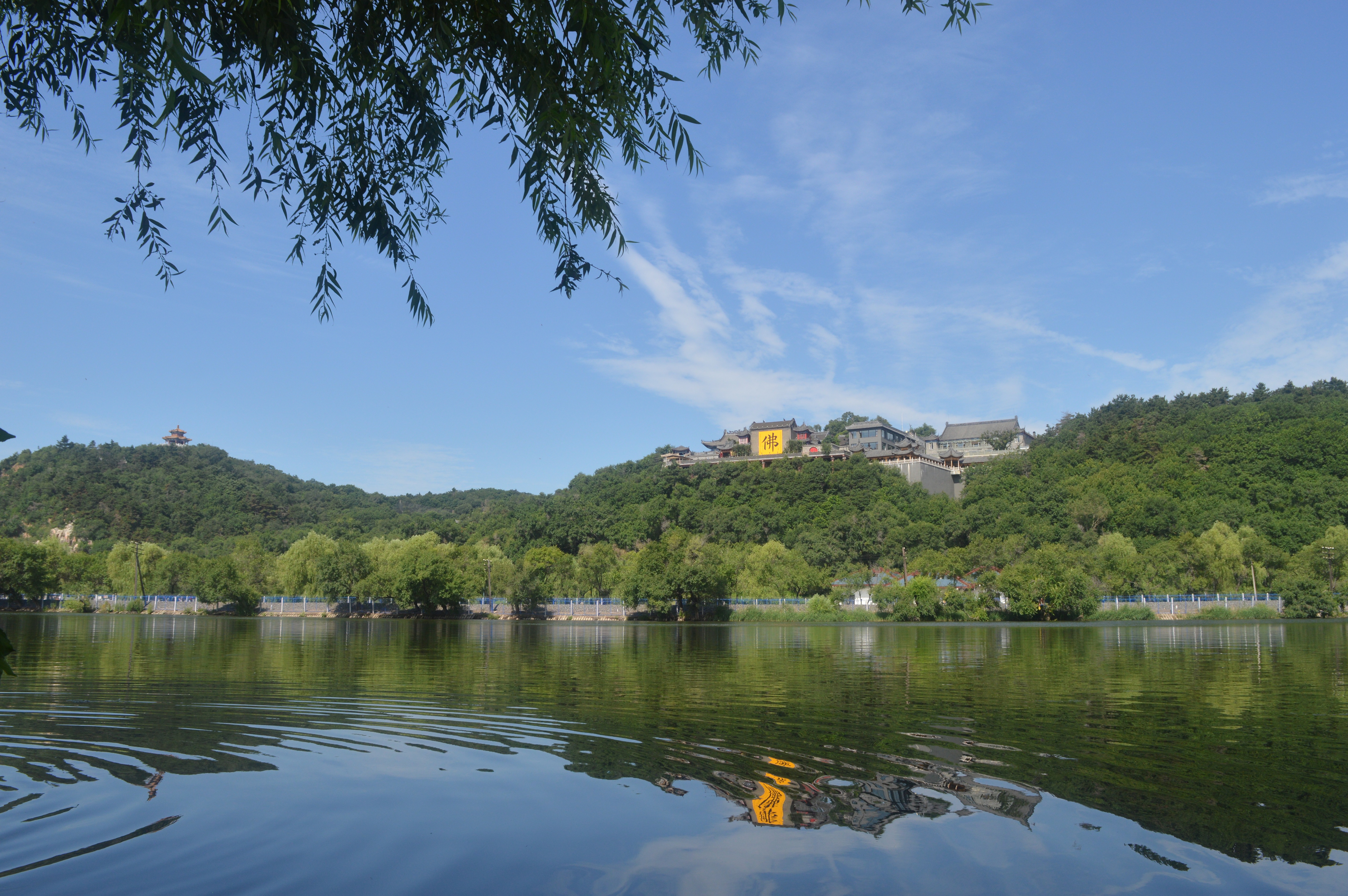 吉林--北山公园