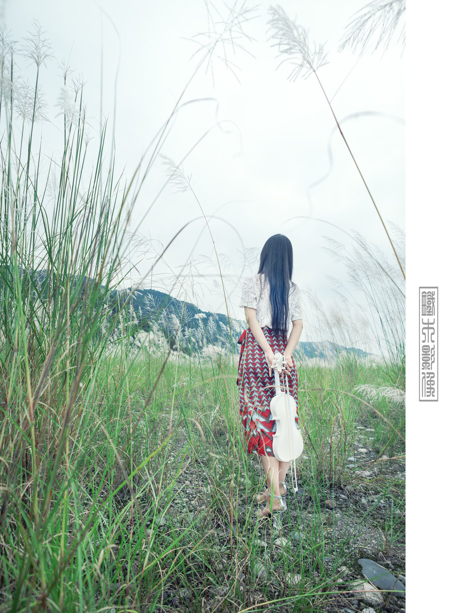 【芦苇人像摄影图片】人像摄影_太平洋电脑网摄影部落