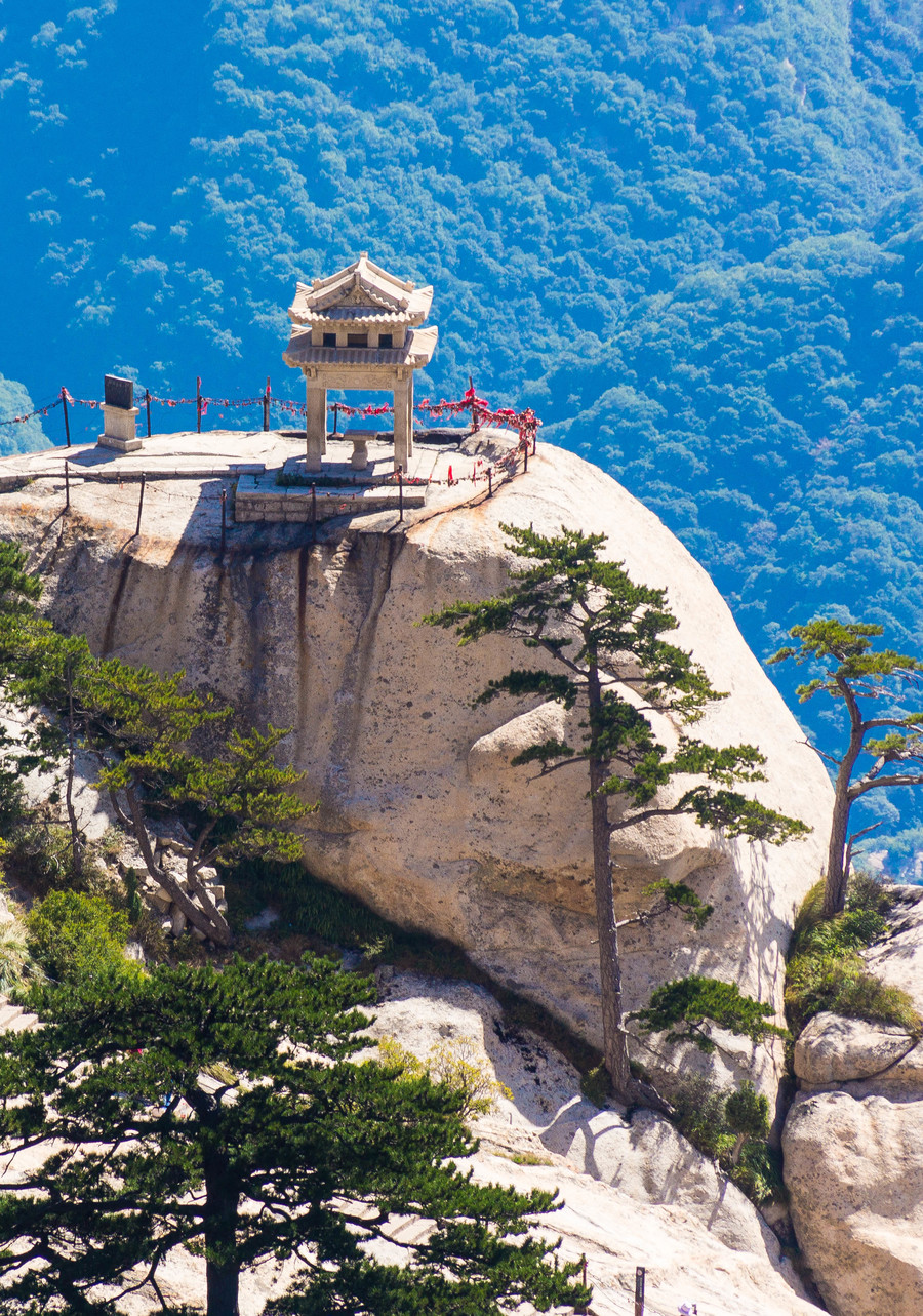 西岳华山02 (共 12 p)