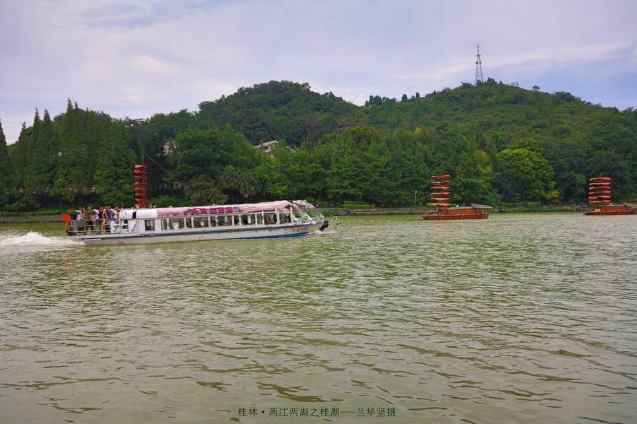 桂林·桂湖风景 (2)