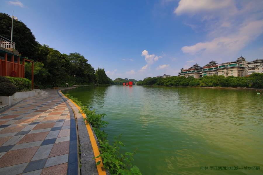桂林·桂湖风景 (2)