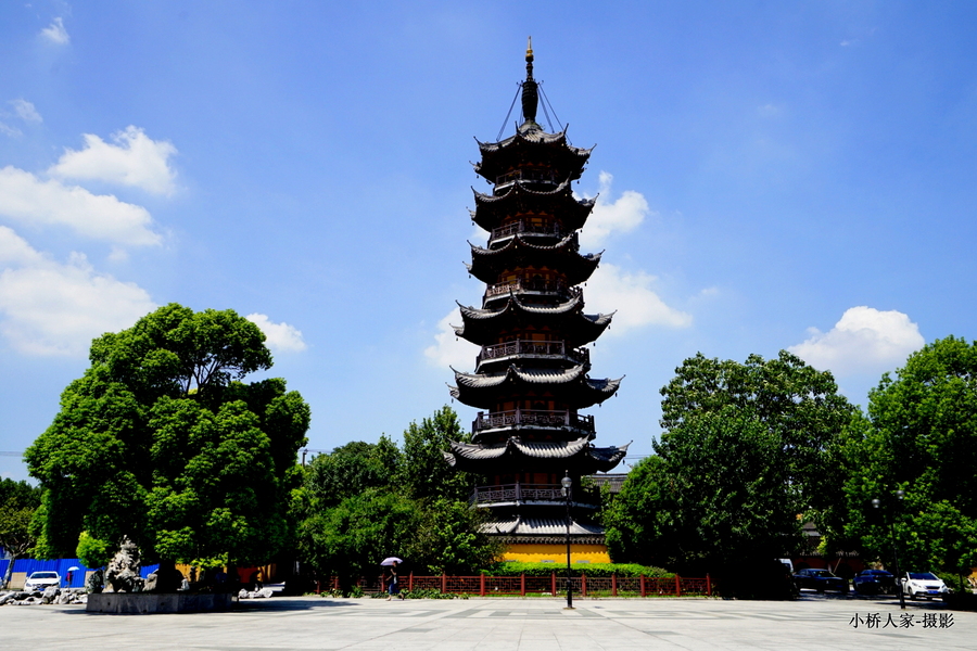 龙华古寺