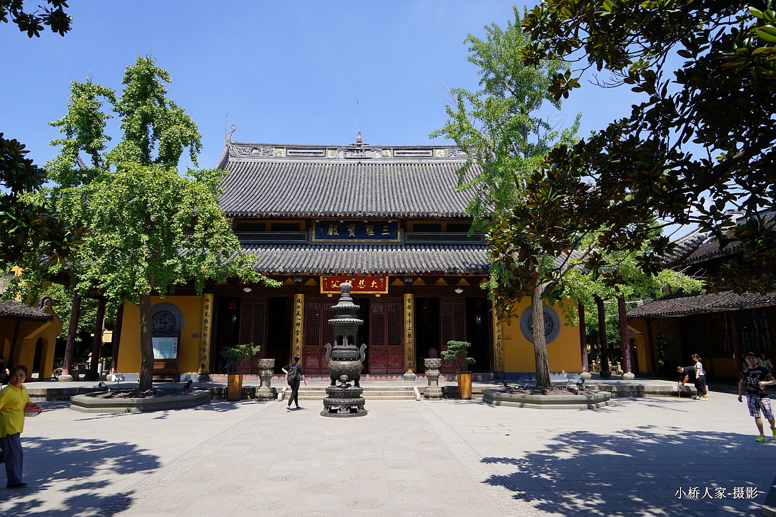 古寺龙华