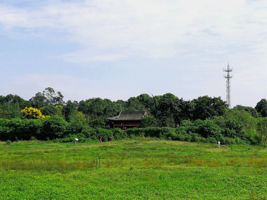 【成都青龙湖湿地公园游】 第 4 幅