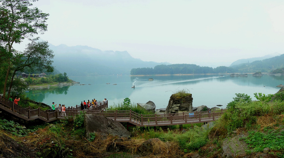 黔江小南海