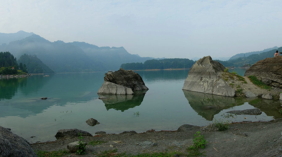 黔江小南海