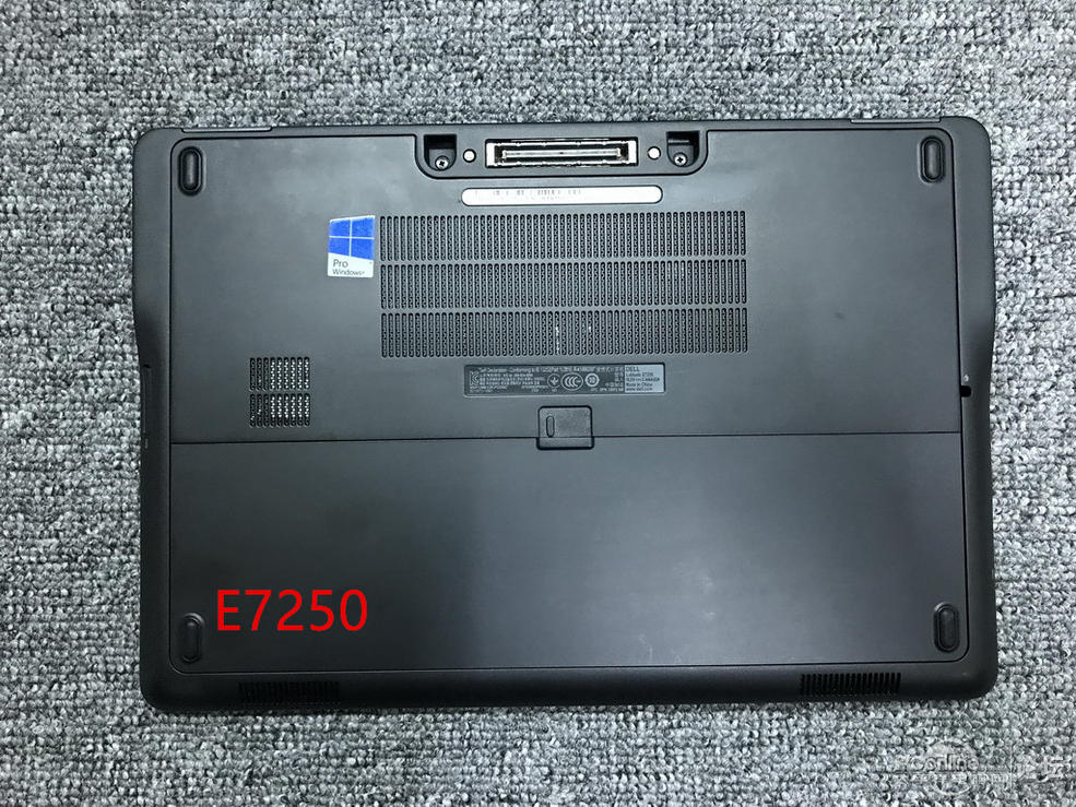 dell 12寸商务旗舰e7270 e7250 带cc 硬盘不返还,可升级不同配置