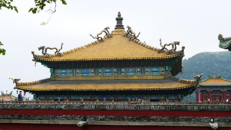 须弥福寿之庙