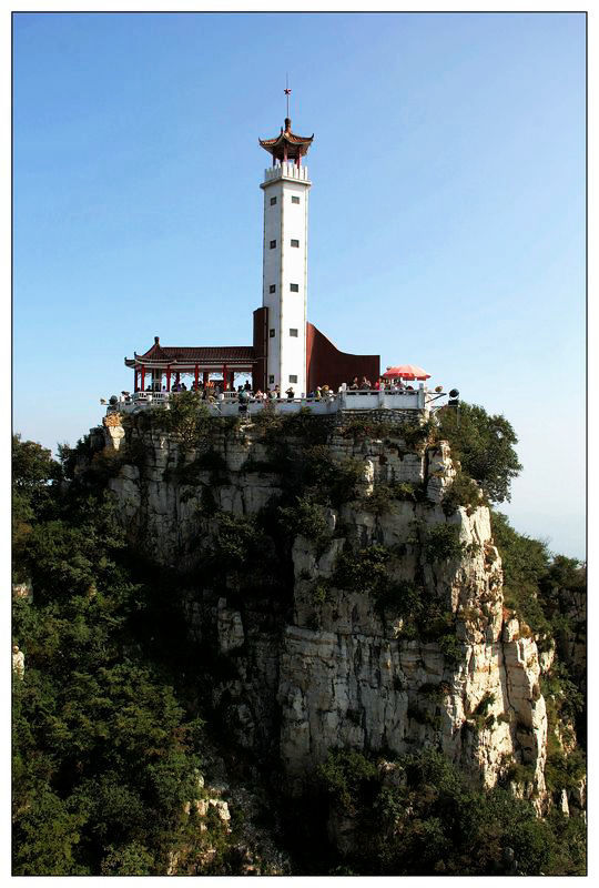 登上狼牙山?缅怀五勇士 (共p)