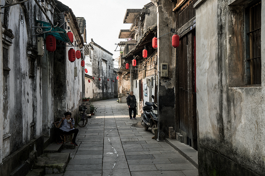 【游埠古镇摄影图片】纪实摄影_五色云gg_太平洋电脑