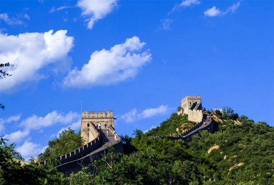 【中国十大风景区排名。你去过几个?摄影图片