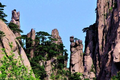 中国十大风景区排名。你去过几个?