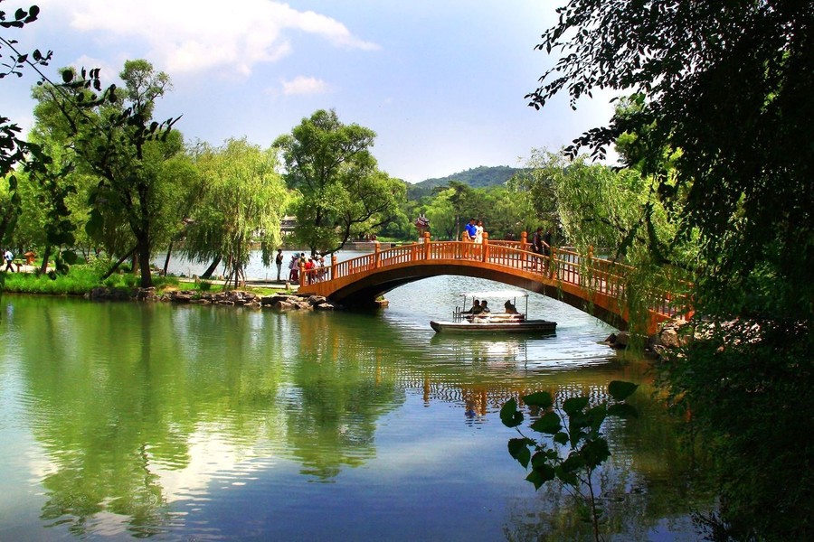中国十大风景区排名.你去过几个?