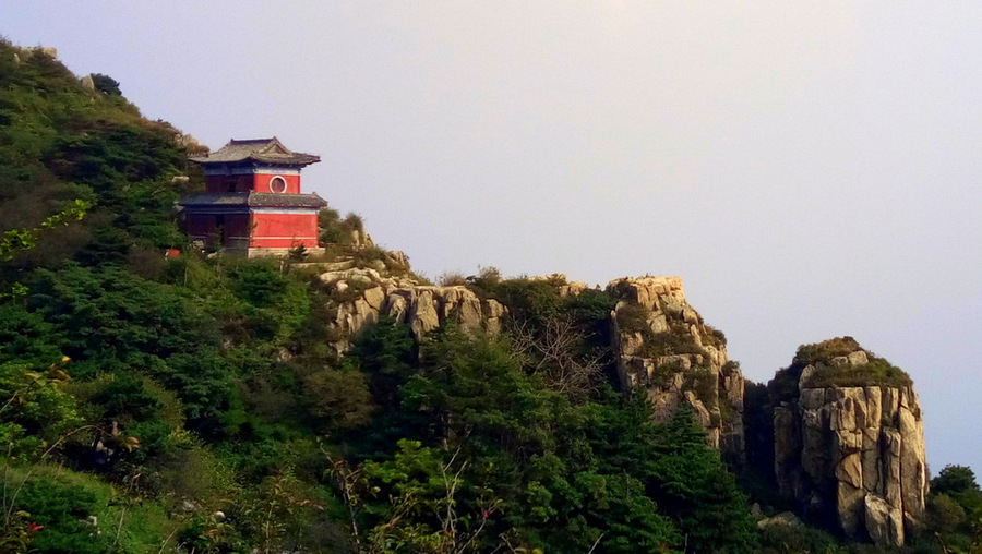 东岳泰山