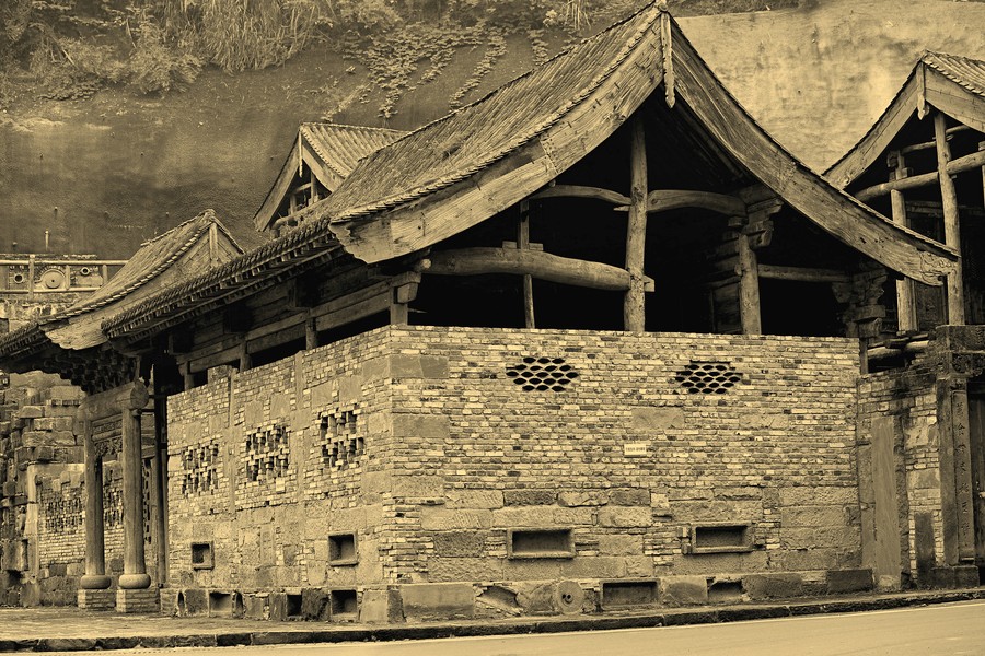 【拯救中国古建筑-(山西民宅)摄影图片】风光摄影_太平洋电脑网摄影部落
