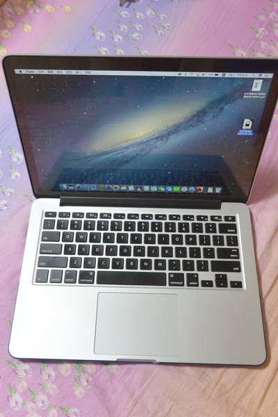 Macbook Pro MF839 256ssd Retina屏2015款