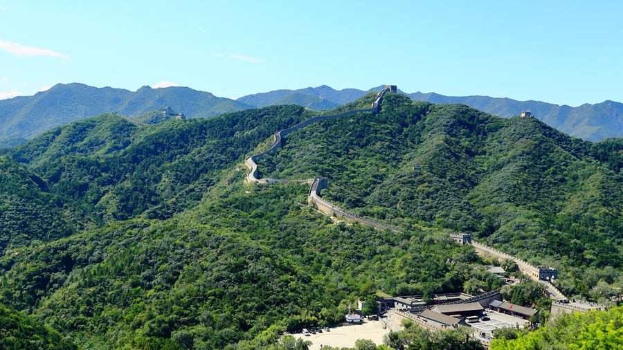 八达岭长城