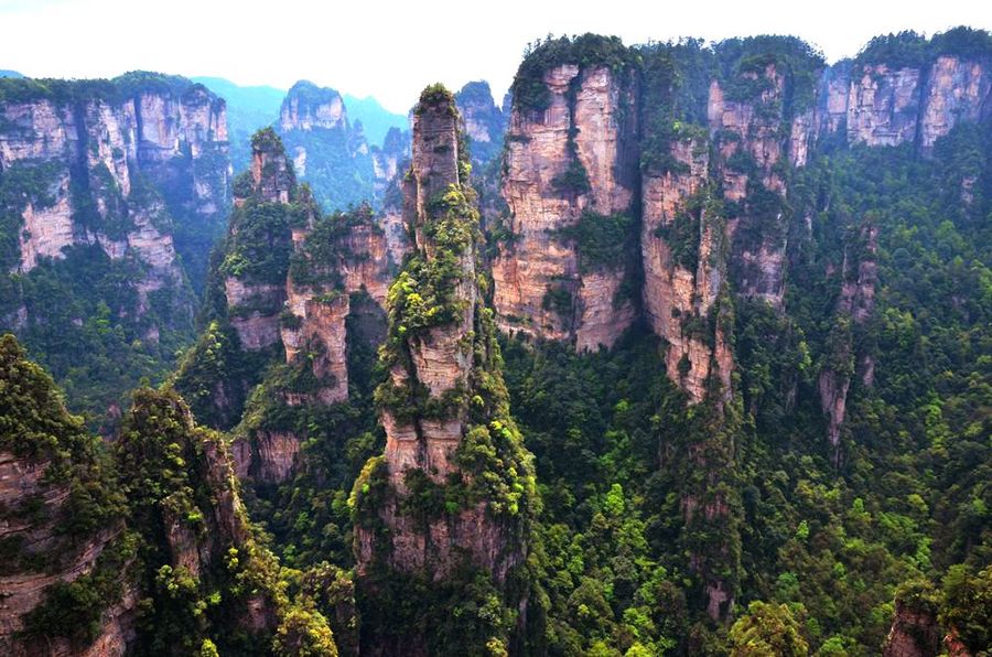 湖南—张家界