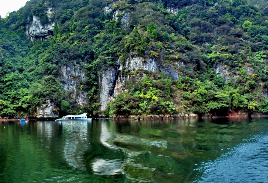 贵州舞阳河景区 (/)